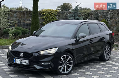 Универсал SEAT Leon 2021 в Стрые