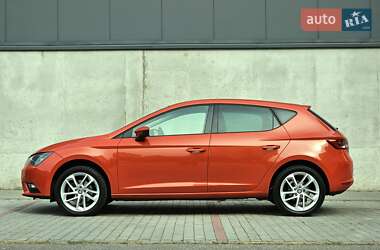 Хэтчбек SEAT Leon 2016 в 