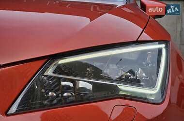 Хэтчбек SEAT Leon 2016 в 