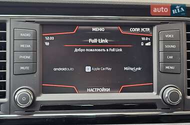 Хэтчбек SEAT Leon 2016 в 