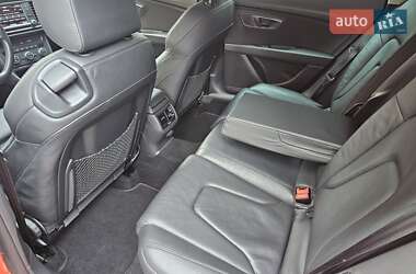 Хэтчбек SEAT Leon 2016 в 
