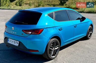 Хэтчбек SEAT Leon 2016 в 