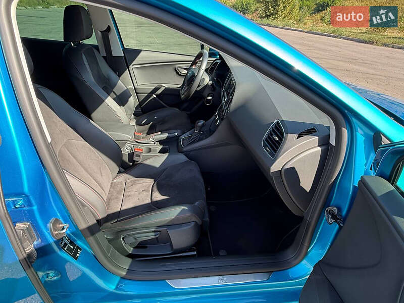 Хэтчбек SEAT Leon 2016 в Белой Церкви фото 21 Хэтчбек SEAT Leon 2016 в Белой Церкви