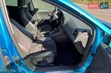 Хэтчбек SEAT Leon 2016 в 