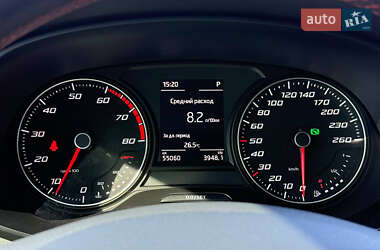 Хэтчбек SEAT Leon 2016 в Белой Церкви фото 26 Хэтчбек SEAT Leon 2016 в Белой Церкви
