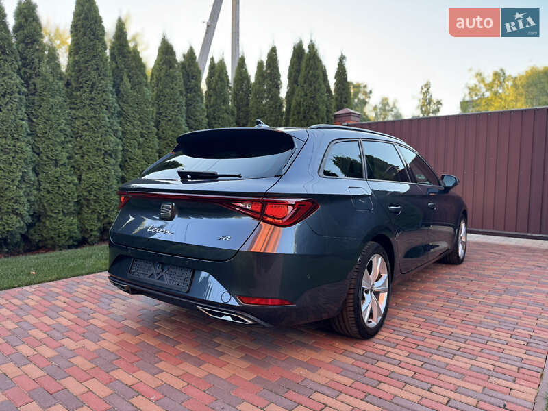 Универсал SEAT Leon 2021 в Киеве фото 7 Универсал SEAT Leon 2021 в Киеве