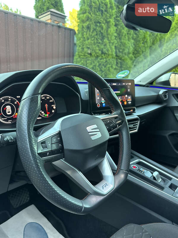 Универсал SEAT Leon 2021 в Киеве фото 22 Универсал SEAT Leon 2021 в Киеве
