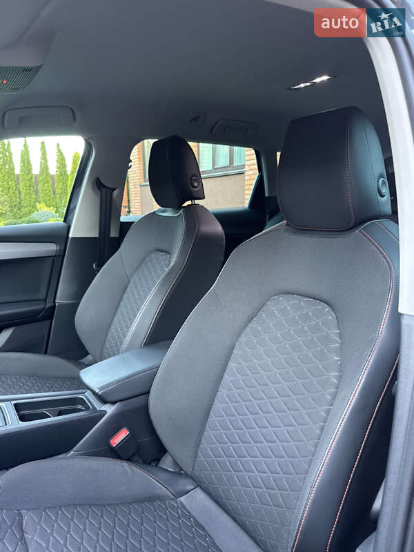 Универсал SEAT Leon 2021 в Киеве фото 26 Универсал SEAT Leon 2021 в Киеве