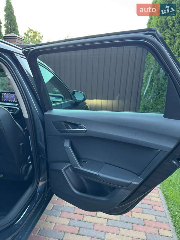 Универсал SEAT Leon 2021 в Киеве фото 27 Универсал SEAT Leon 2021 в Киеве