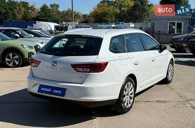 Універсал SEAT Leon 2016 в 