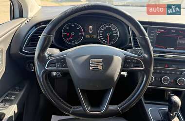 Універсал SEAT Leon 2016 в 