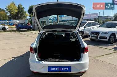 Універсал SEAT Leon 2016 в 