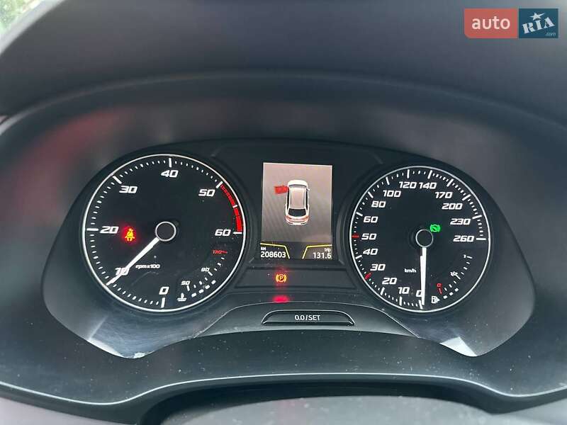 Универсал SEAT Leon 2017 в Киеве фото 2 Универсал SEAT Leon 2017 в Киеве