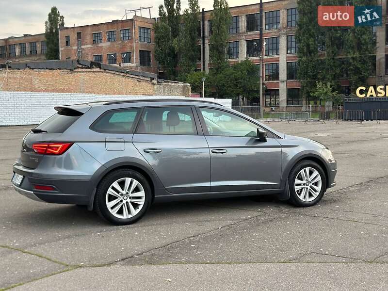 Универсал SEAT Leon 2017 в Киеве фото 6 Универсал SEAT Leon 2017 в Киеве
