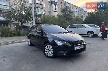 Універсал SEAT Leon 2014 в Харкові