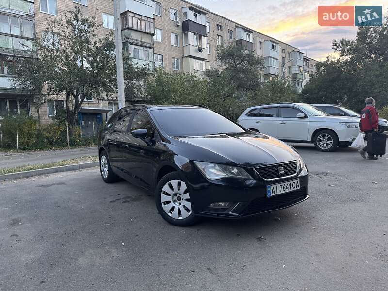 SEAT Leon 2014
