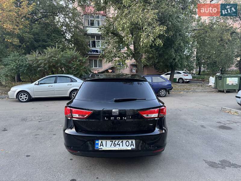 Универсал SEAT Leon 2014 в Харькове фото 3 Универсал SEAT Leon 2014 в Харькове