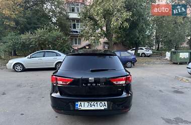 Универсал SEAT Leon 2014 в 