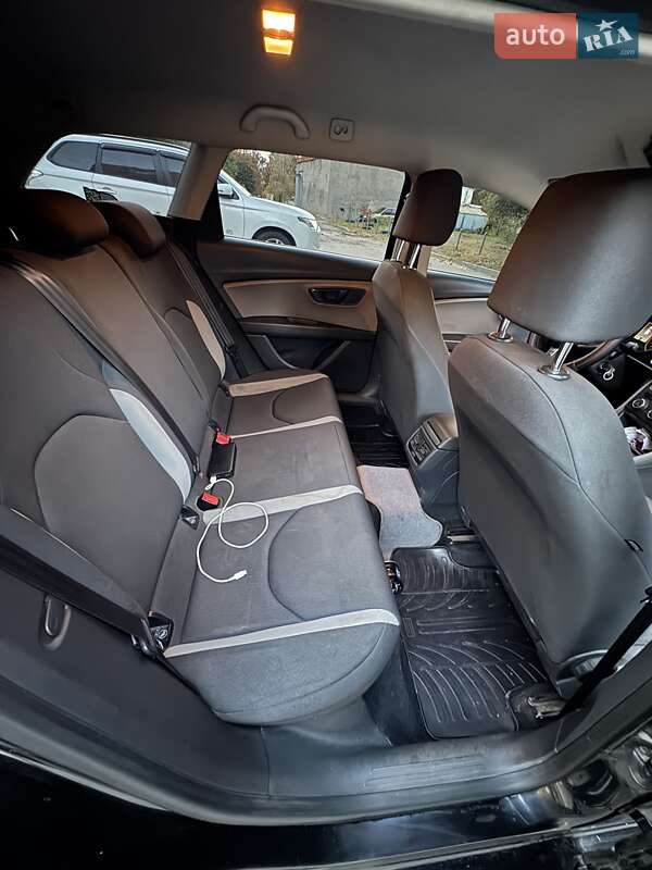 Универсал SEAT Leon 2014 в Харькове фото 15 Универсал SEAT Leon 2014 в Харькове