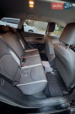 Универсал SEAT Leon 2014 в 