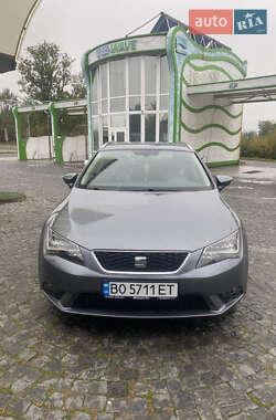 Универсал SEAT Leon 2014 в Золочеве