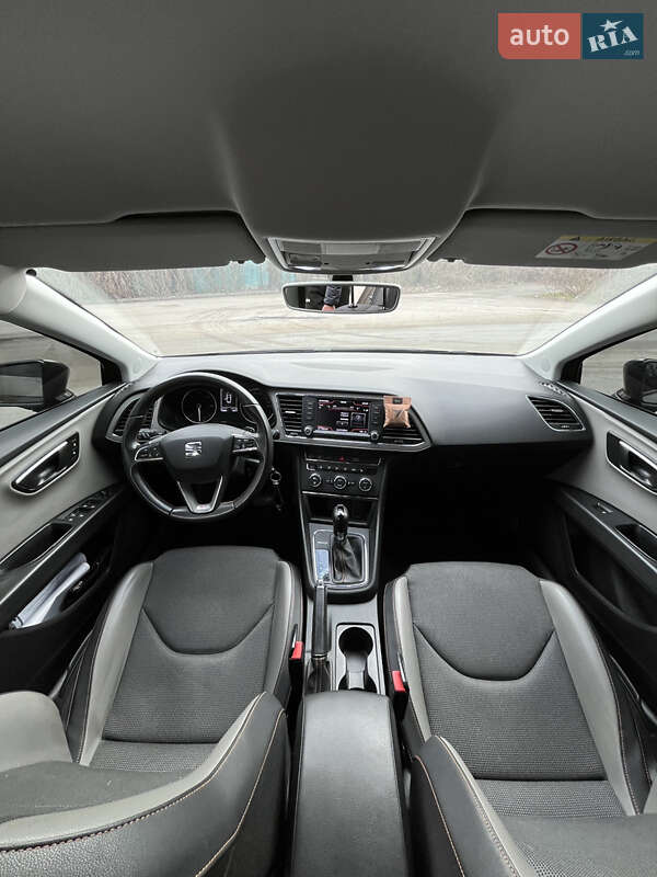 Универсал SEAT Leon 2016 в Днепре фото 8 Универсал SEAT Leon 2016 в Днепре