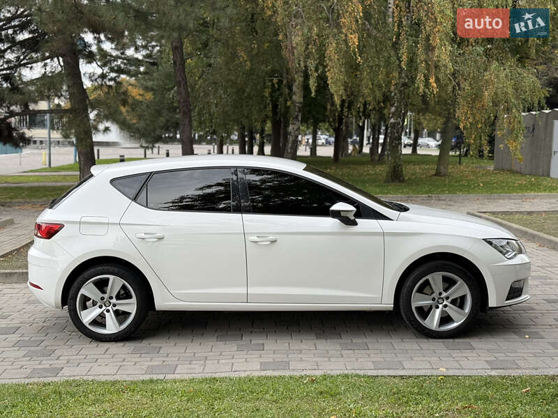 Хэтчбек SEAT Leon 2019 в Днепре