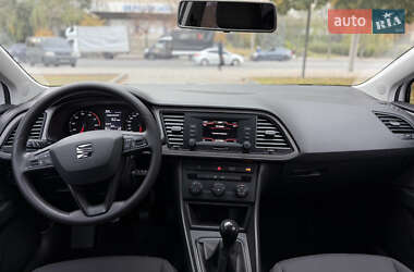 Хэтчбек SEAT Leon 2019 в 