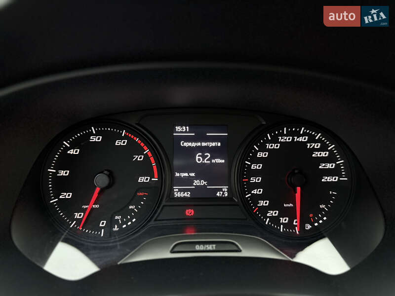 Хэтчбек SEAT Leon 2019 в Днепре