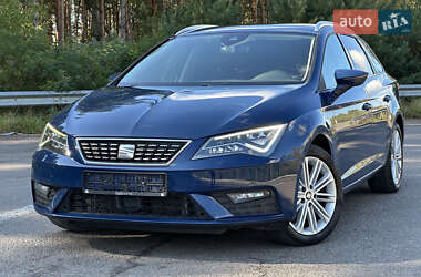 Универсал SEAT Leon 2018 в Ковеле
