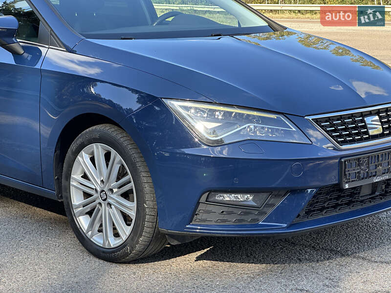 Универсал SEAT Leon 2018 в Ковеле