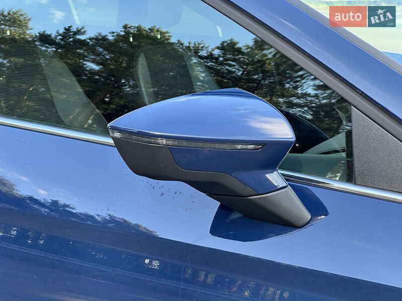 Универсал SEAT Leon 2018 в Ковеле