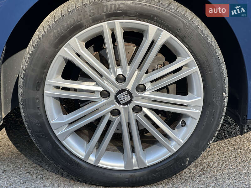 Универсал SEAT Leon 2018 в Ковеле