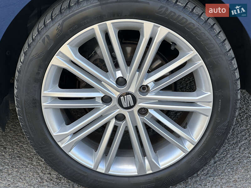 Универсал SEAT Leon 2018 в Ковеле