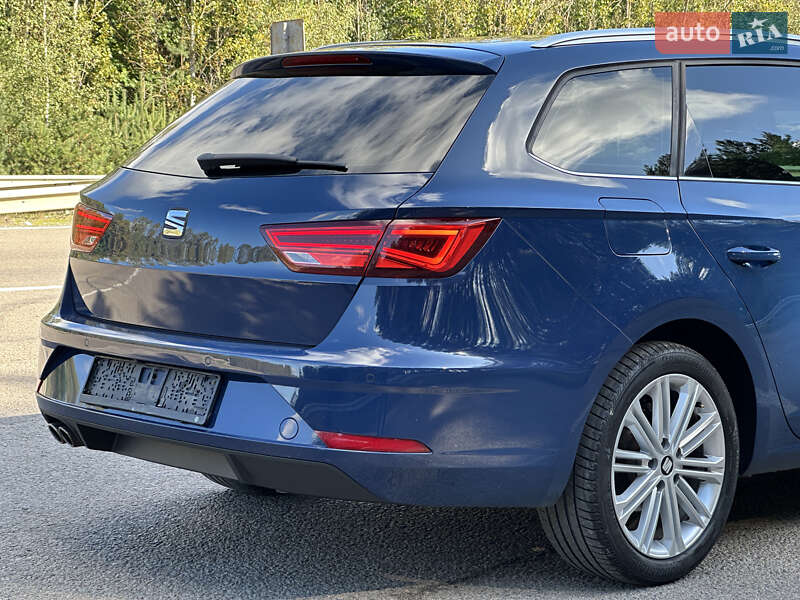 Универсал SEAT Leon 2018 в Ковеле