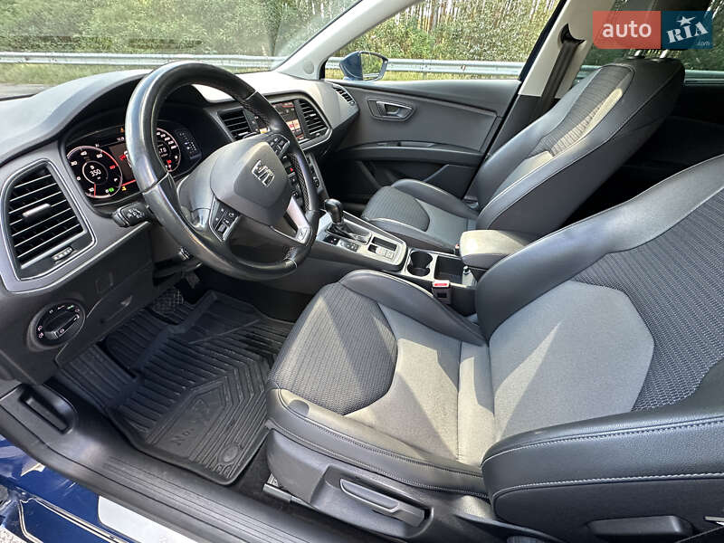 Универсал SEAT Leon 2018 в Ковеле