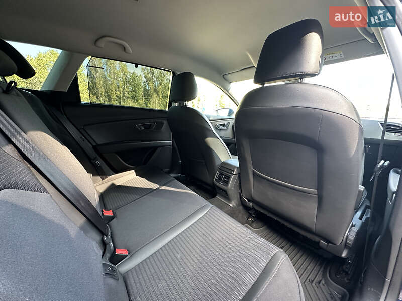 Универсал SEAT Leon 2018 в Ковеле