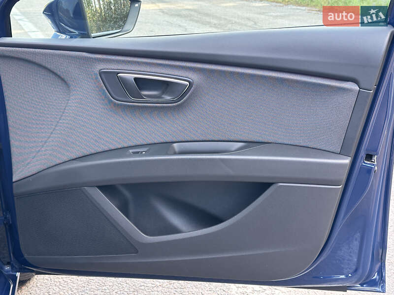 Универсал SEAT Leon 2018 в Ковеле