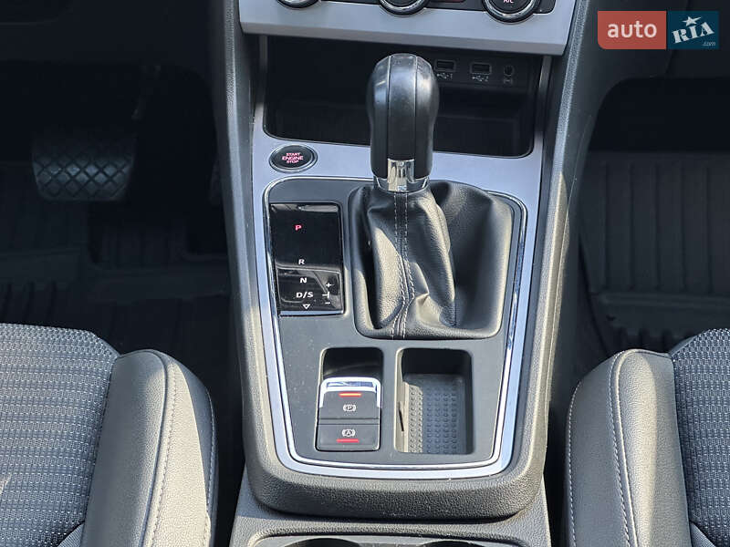 Универсал SEAT Leon 2018 в Ковеле