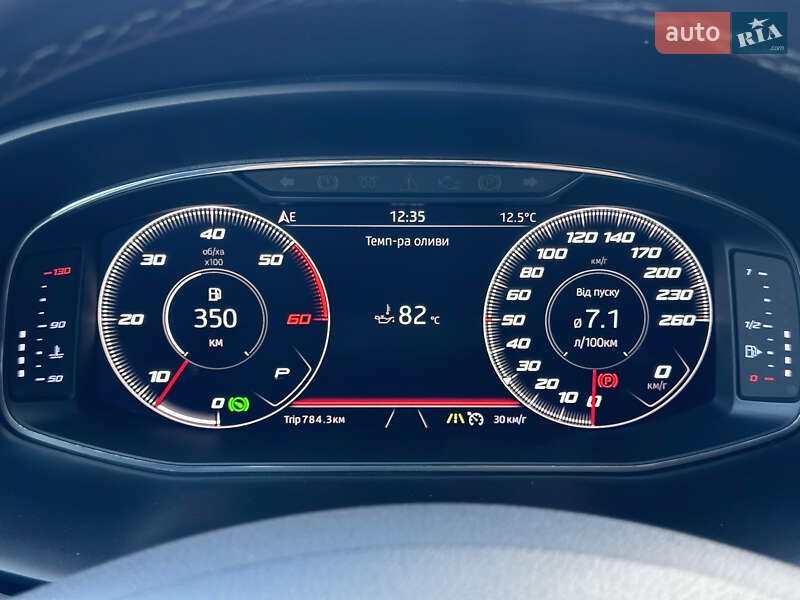 Универсал SEAT Leon 2018 в Ковеле