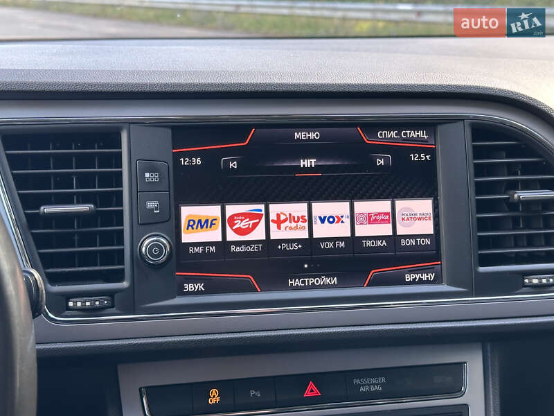 Универсал SEAT Leon 2018 в Ковеле