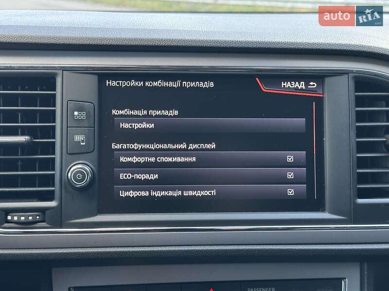 Универсал SEAT Leon 2018 в Ковеле