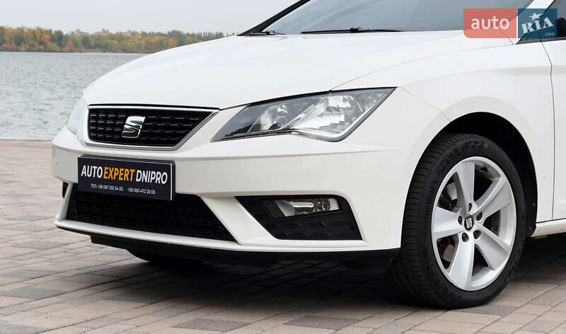 Хэтчбек SEAT Leon 2019 в Днепре