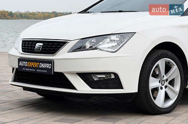 Хэтчбек SEAT Leon 2019 в 
