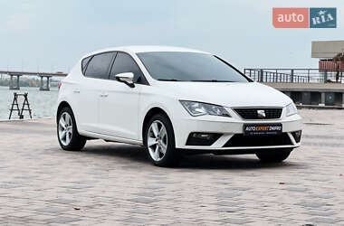 Хетчбек SEAT Leon 2019 в Дніпрі