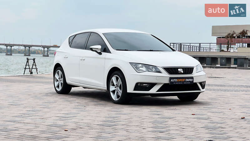SEAT Leon 2019