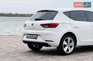 Хэтчбек SEAT Leon 2019 в 