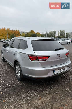 Универсал SEAT Leon 2014 в 
