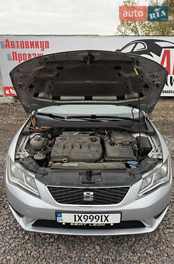 Универсал SEAT Leon 2014 в 