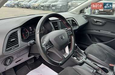 Хэтчбек SEAT Leon 2016 в 